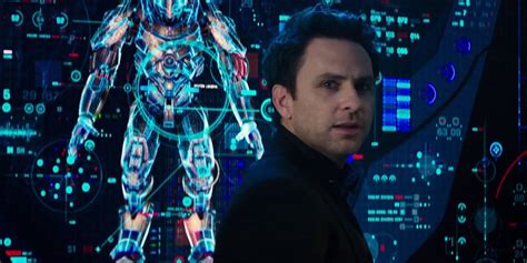 Charlie Day's Newt Geiszler is the Real Villain of Pacific.